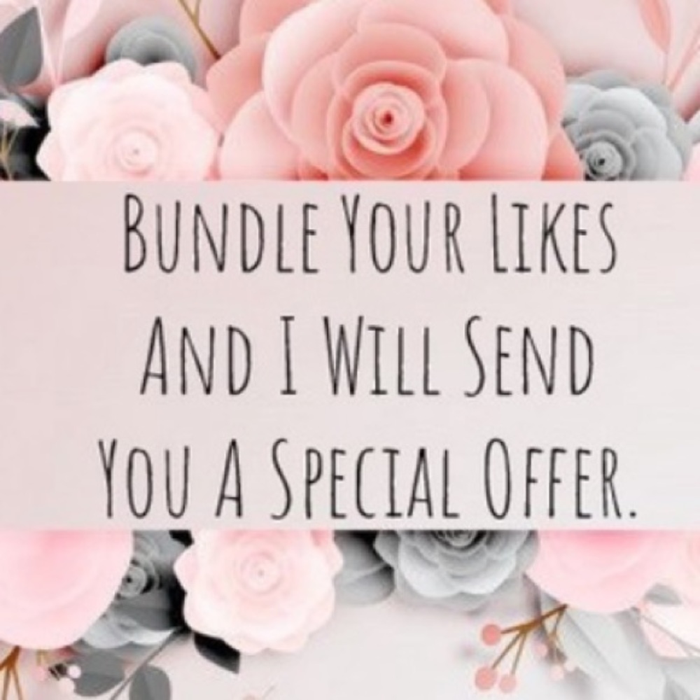 Bundle deals!